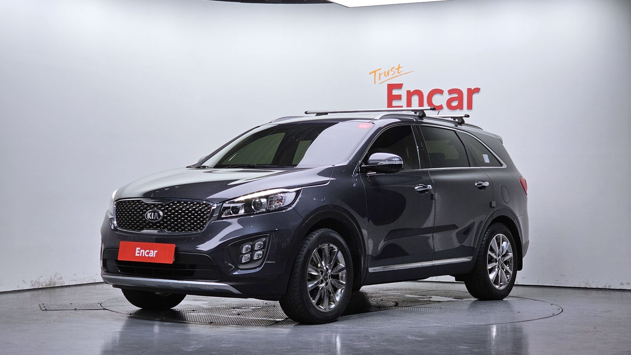 KIA SORENTO 2016
