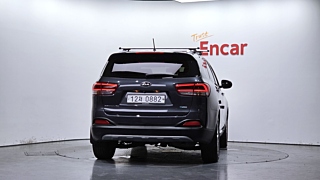 KIA SORENTO 2016