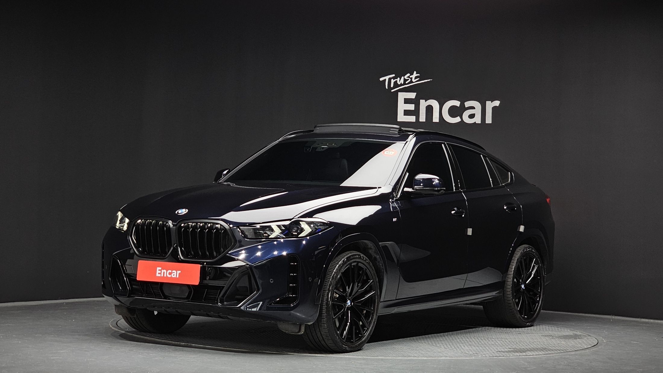 BMW X6 G06 2024