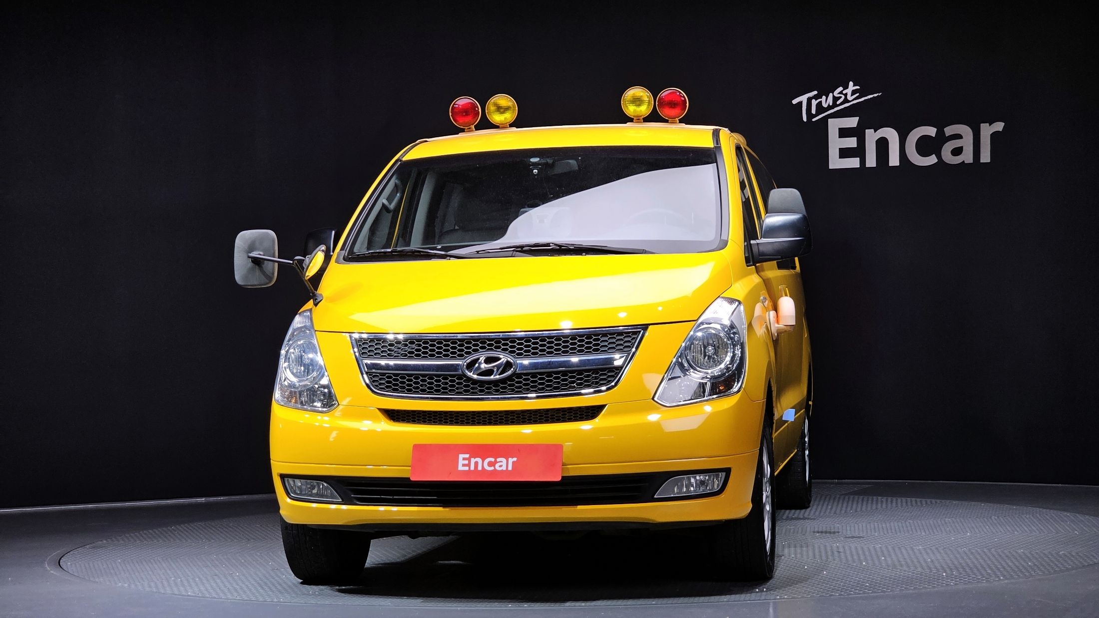 HYUNDAI STAREX GRAND 2014