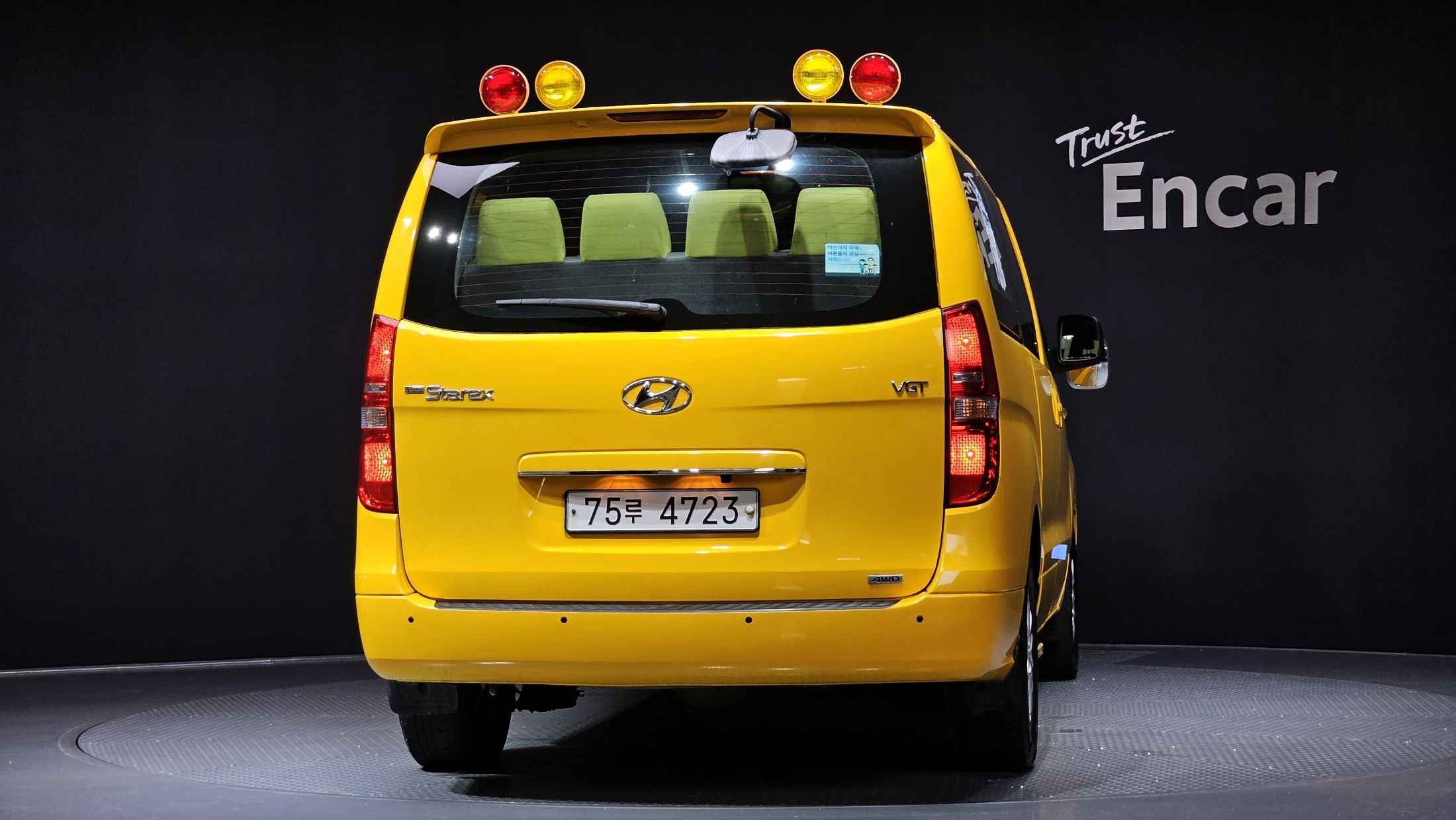 HYUNDAI STAREX GRAND 2014