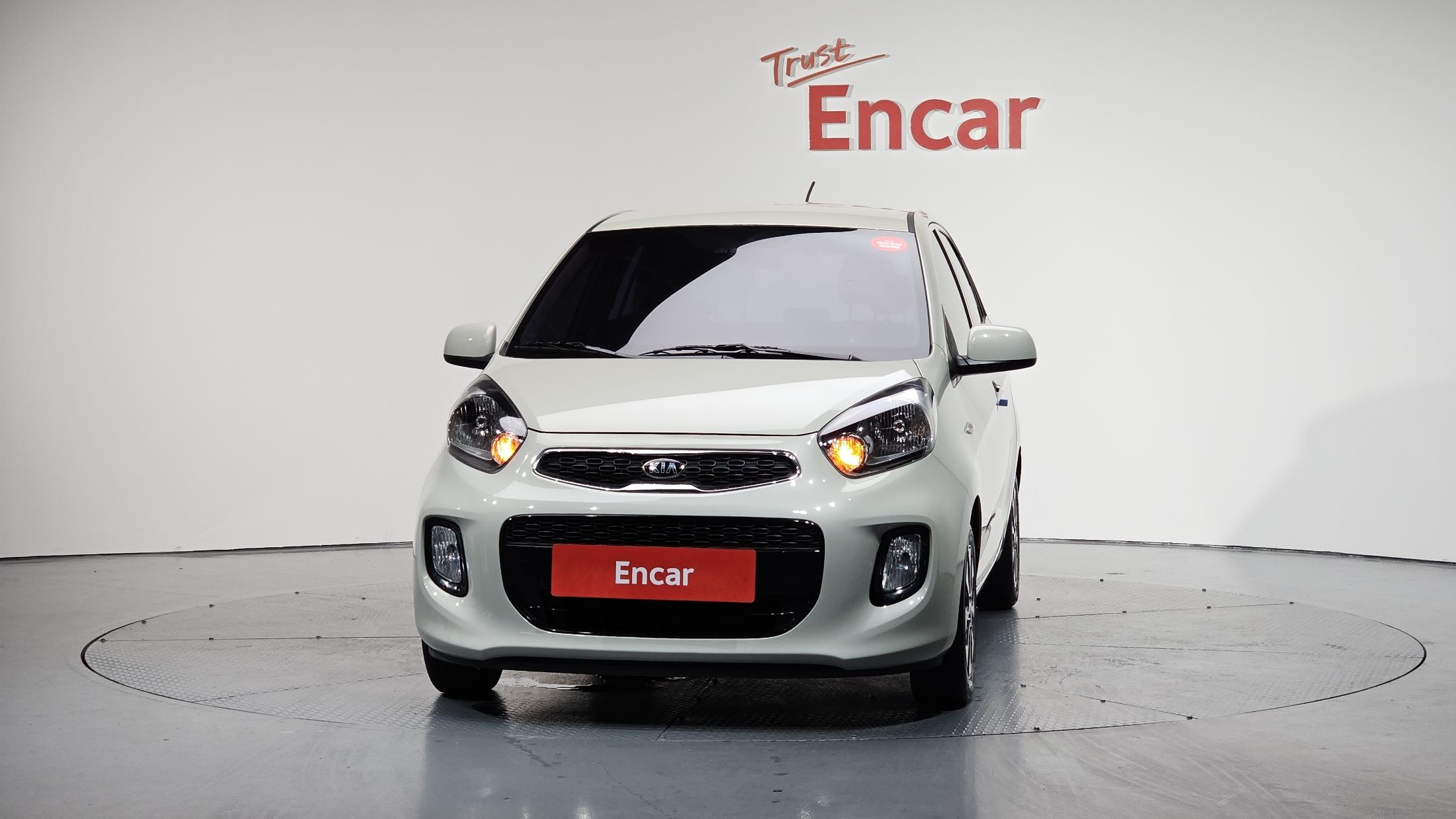 KIA MORNING 2016