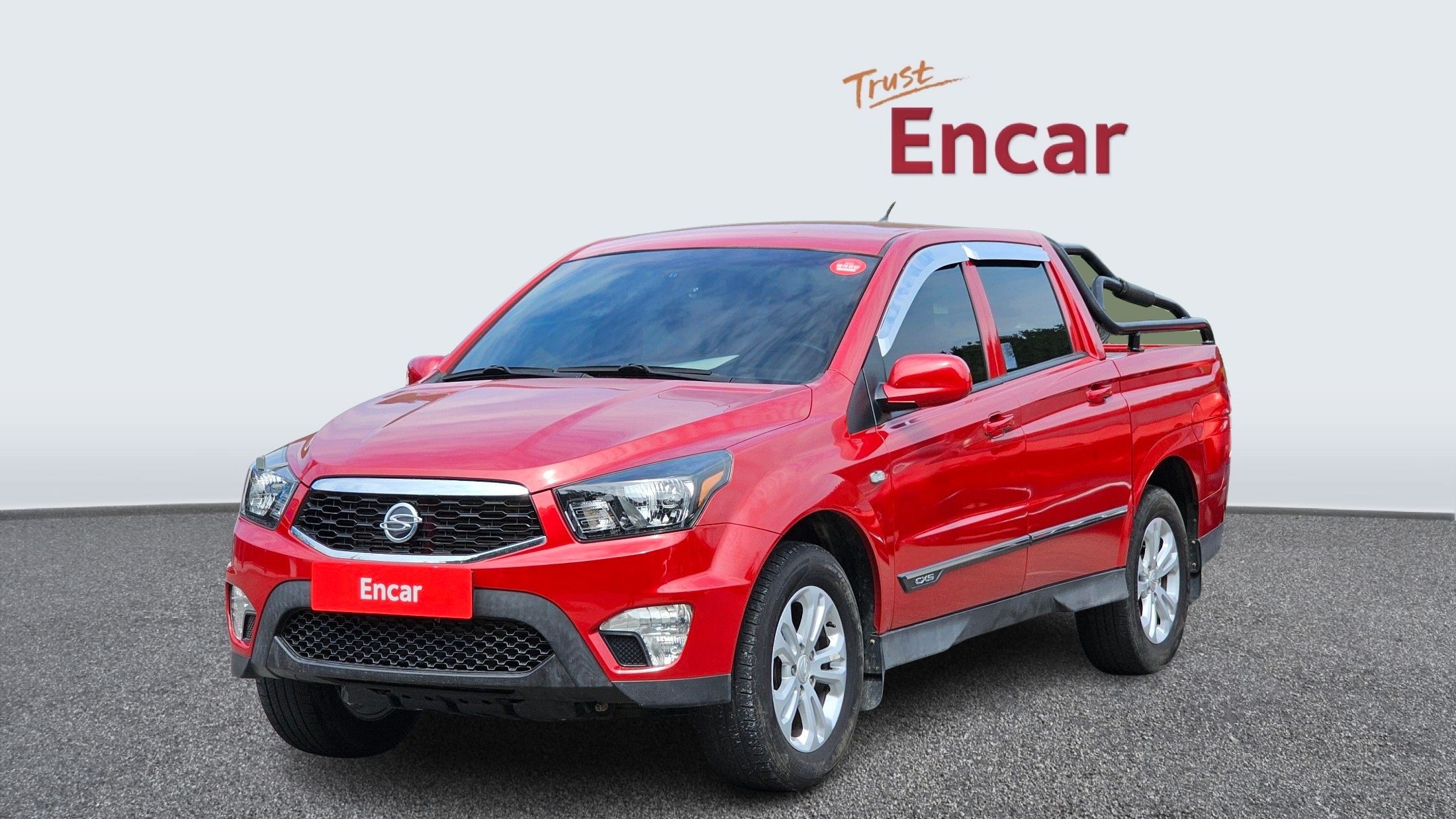 SSANGYONG KORANDO SPORTS 2017