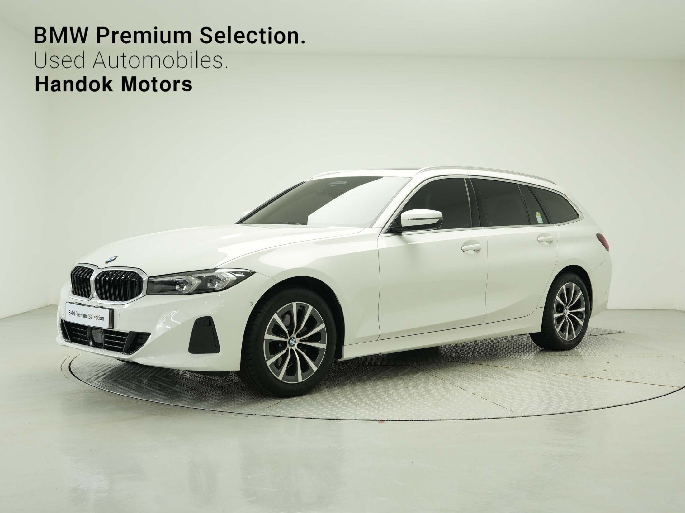 BMW 3-SERIES G20 2024