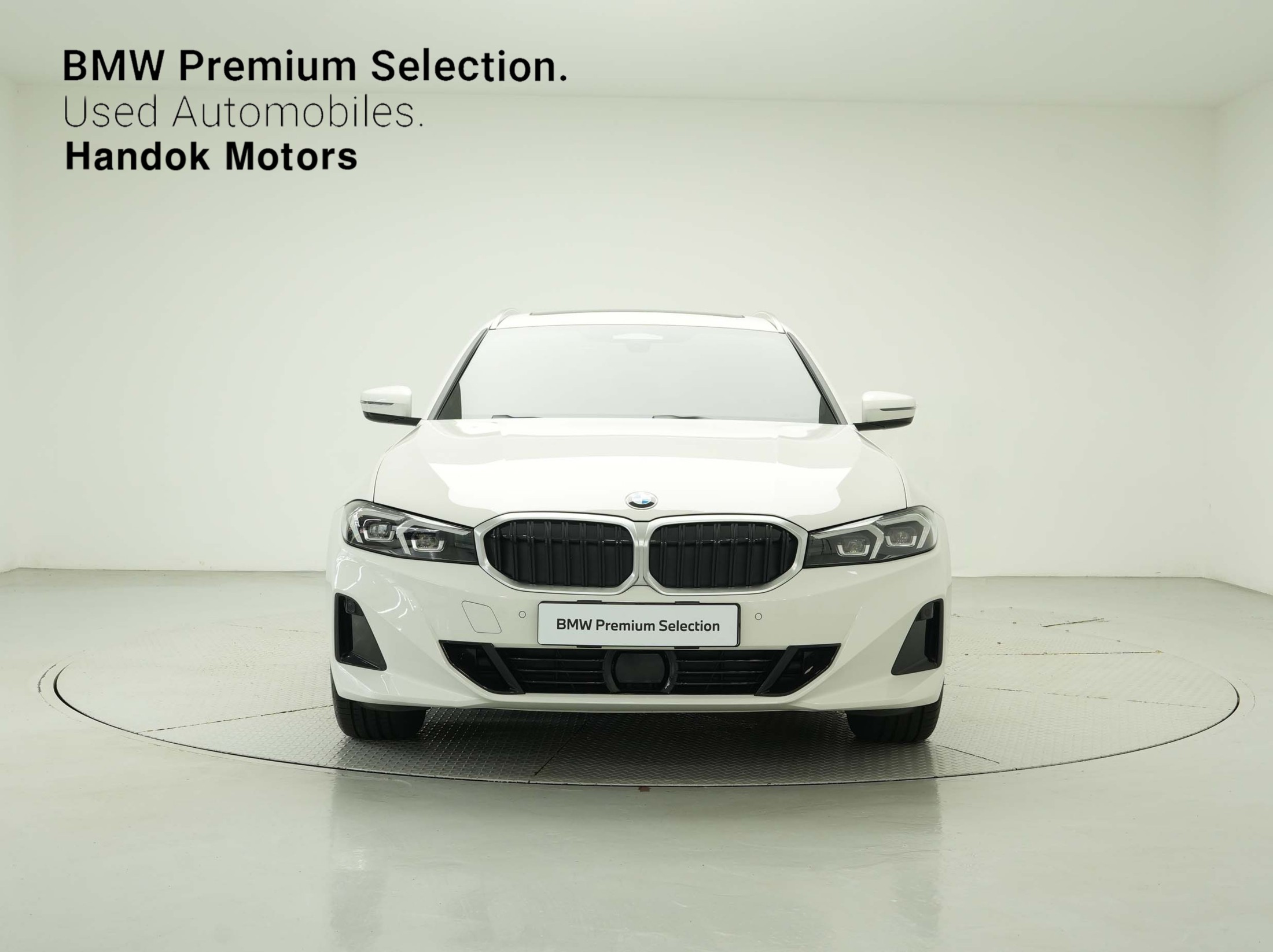 BMW 3-SERIES G20 2024