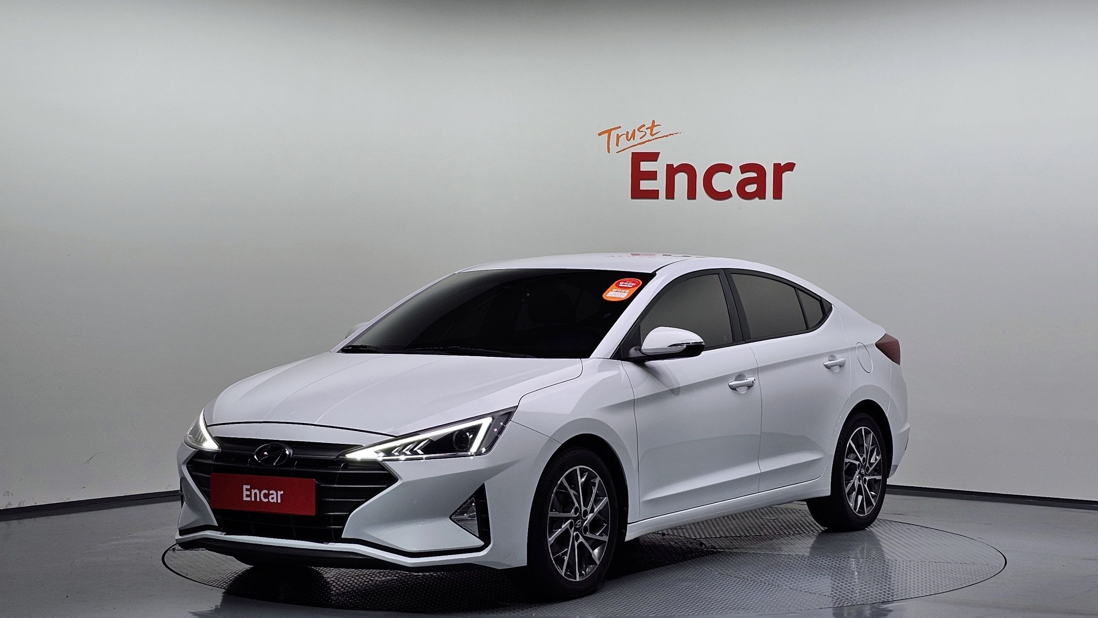 HYUNDAI AVANTE AD
