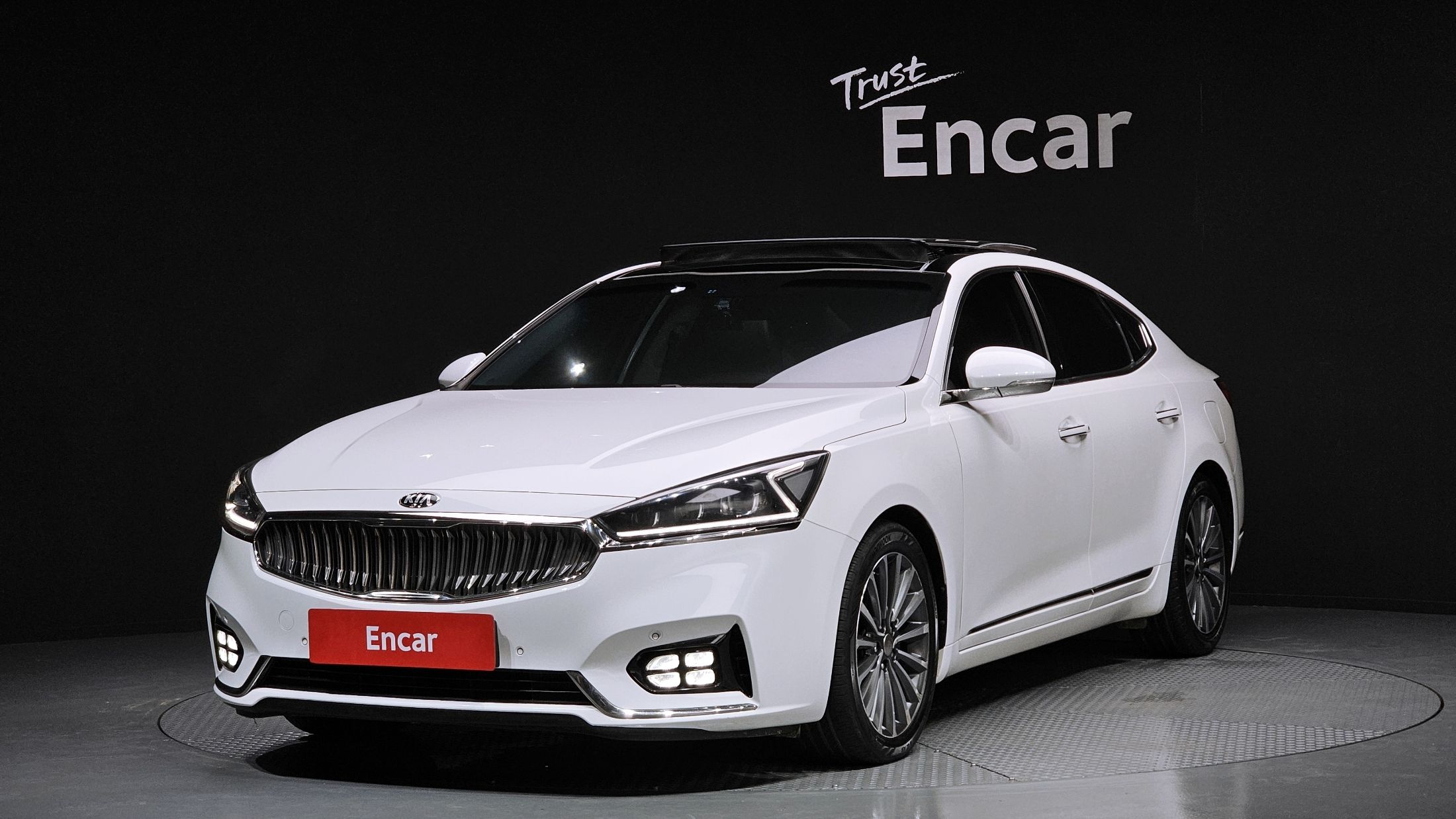 KIA K7 2018