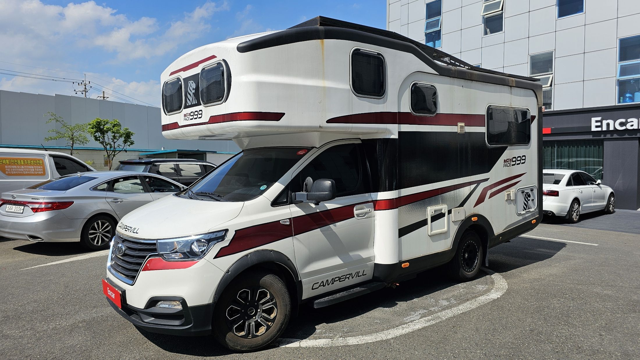 HYUNDAI STAREX GRAND 2021