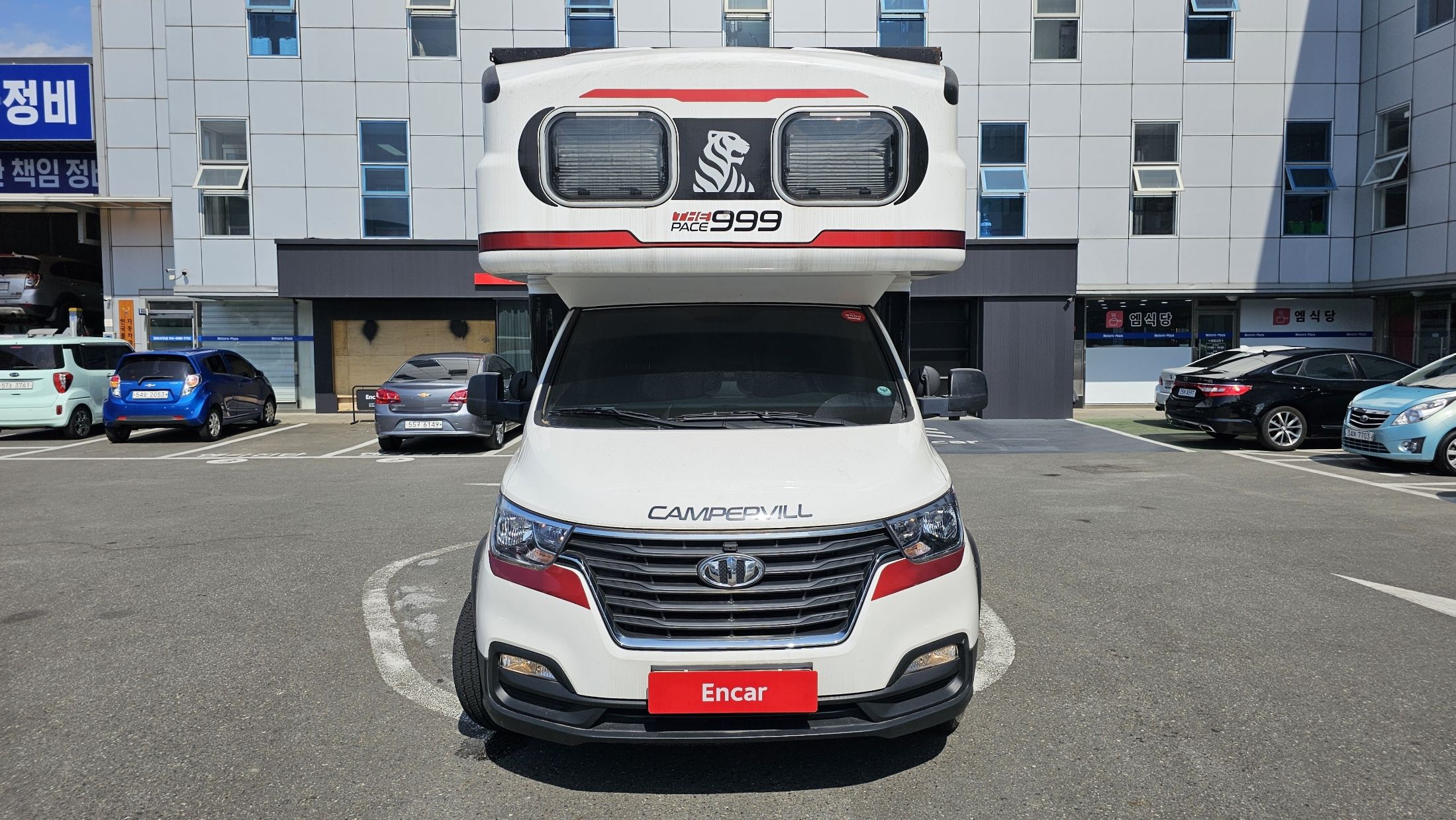 HYUNDAI STAREX GRAND 2021
