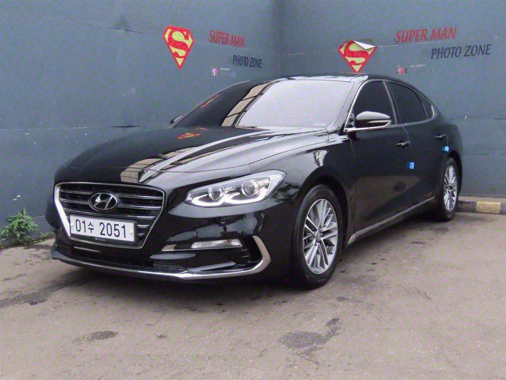 HYUNDAI GRANDEUR IG