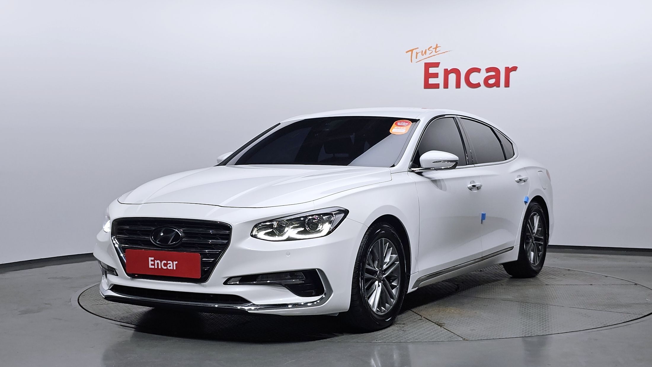 HYUNDAI GRANDEUR IG 2018