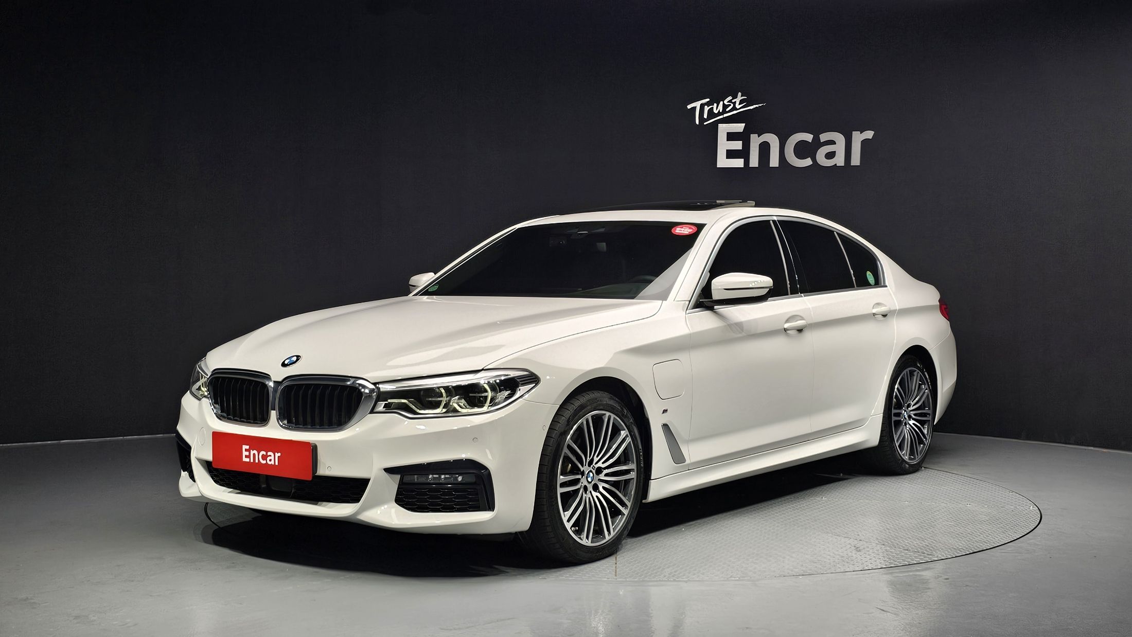 BMW 5-SERIES G30 2020