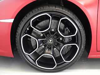 LAMBORGHINI HURACAN 2017