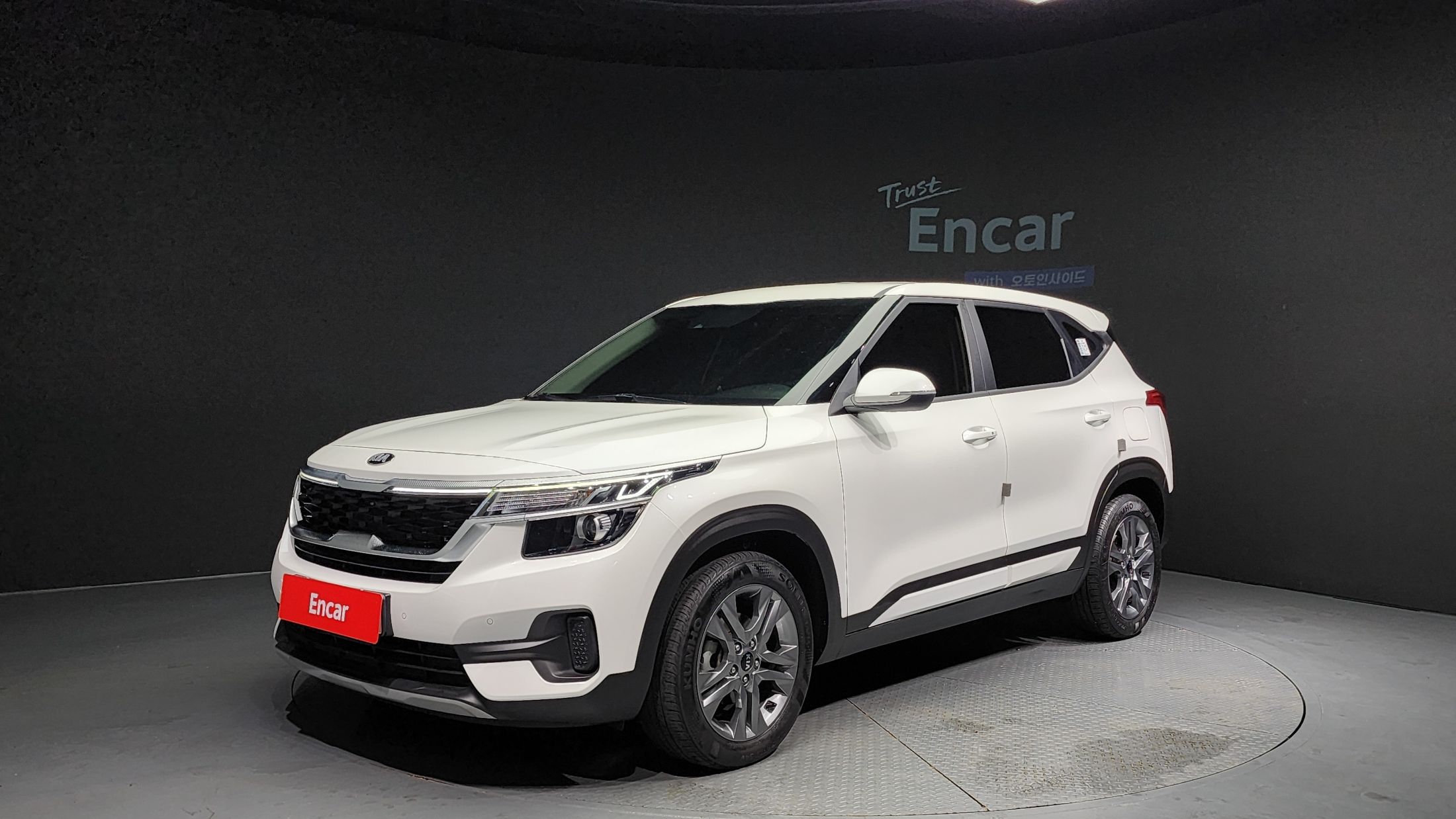 KIA SELTOS 2021