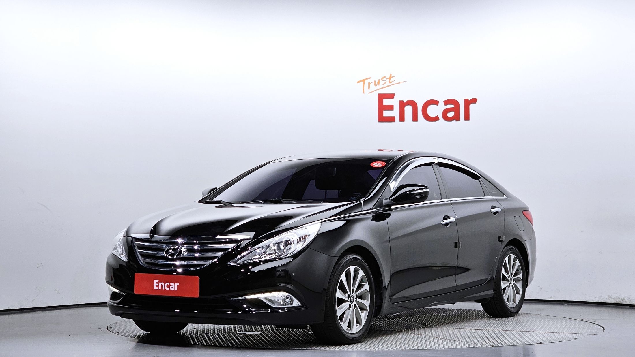 HYUNDAI SONATA THE BRILLIANT 2014