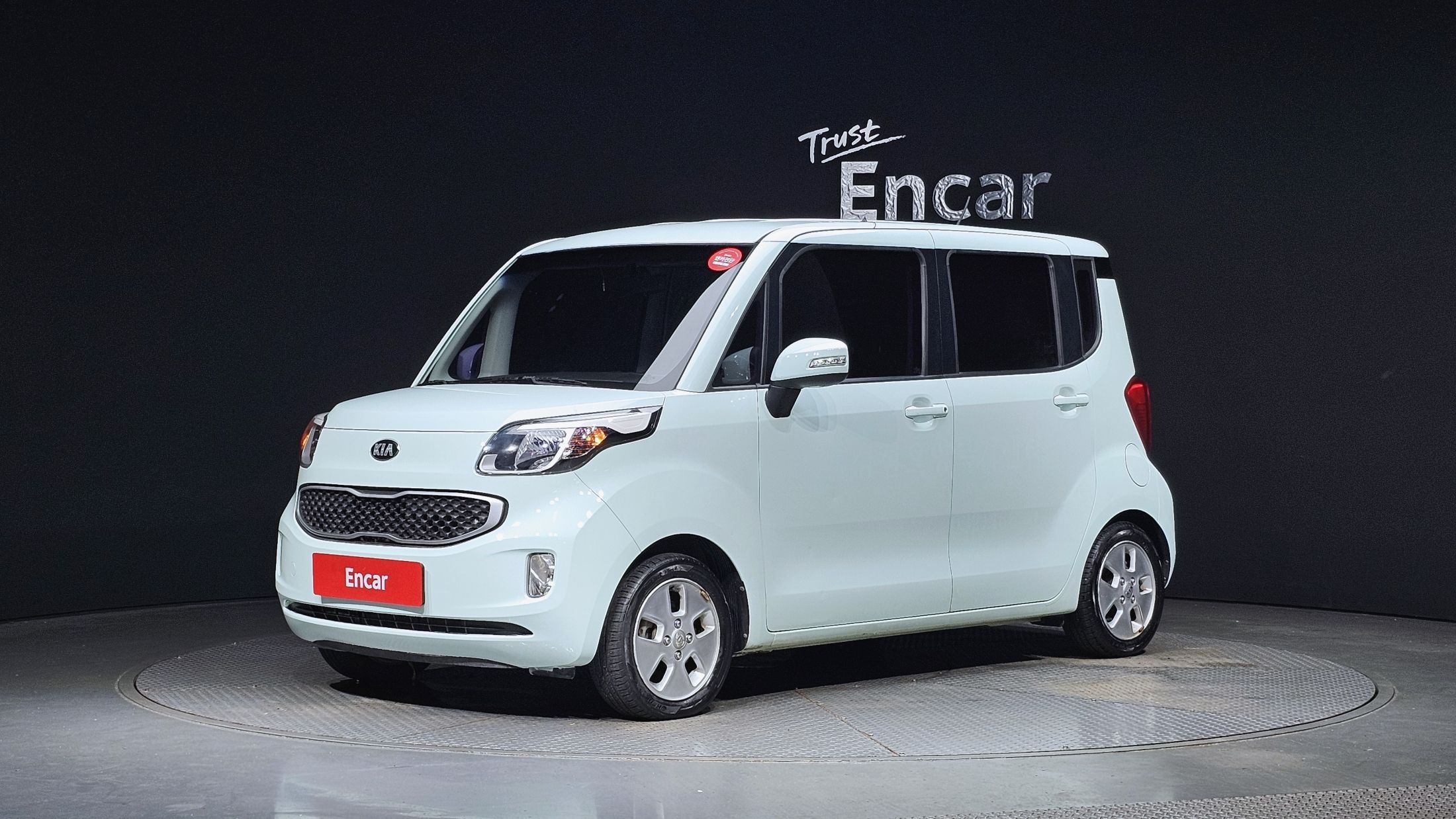 KIA RAY 2013