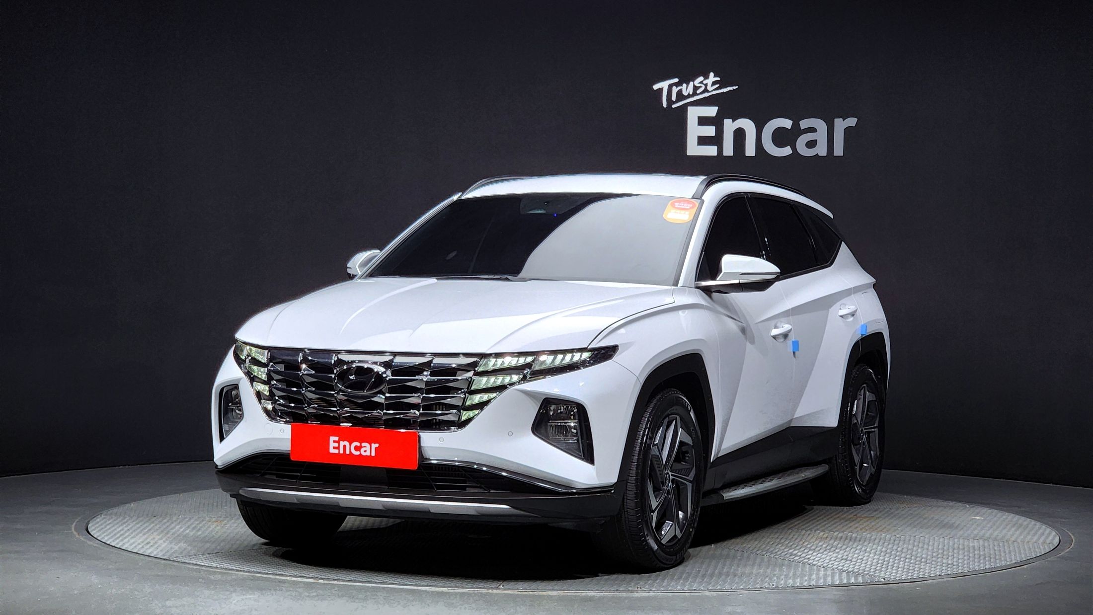 HYUNDAI TUCSON NX4 2022