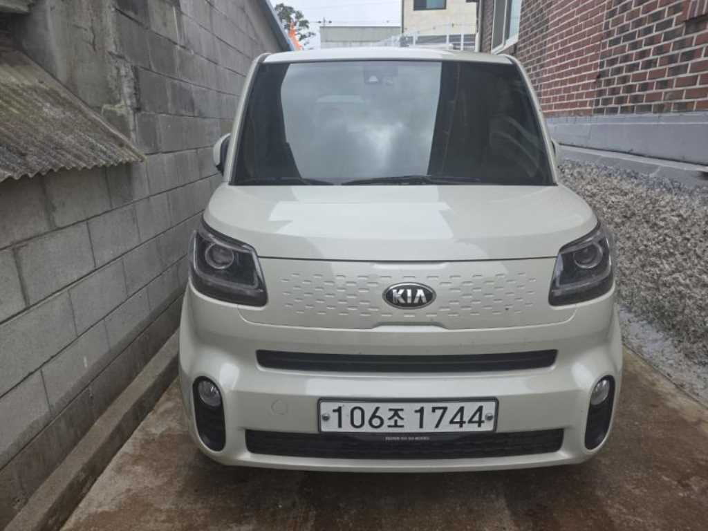 KIA RAY 2020
