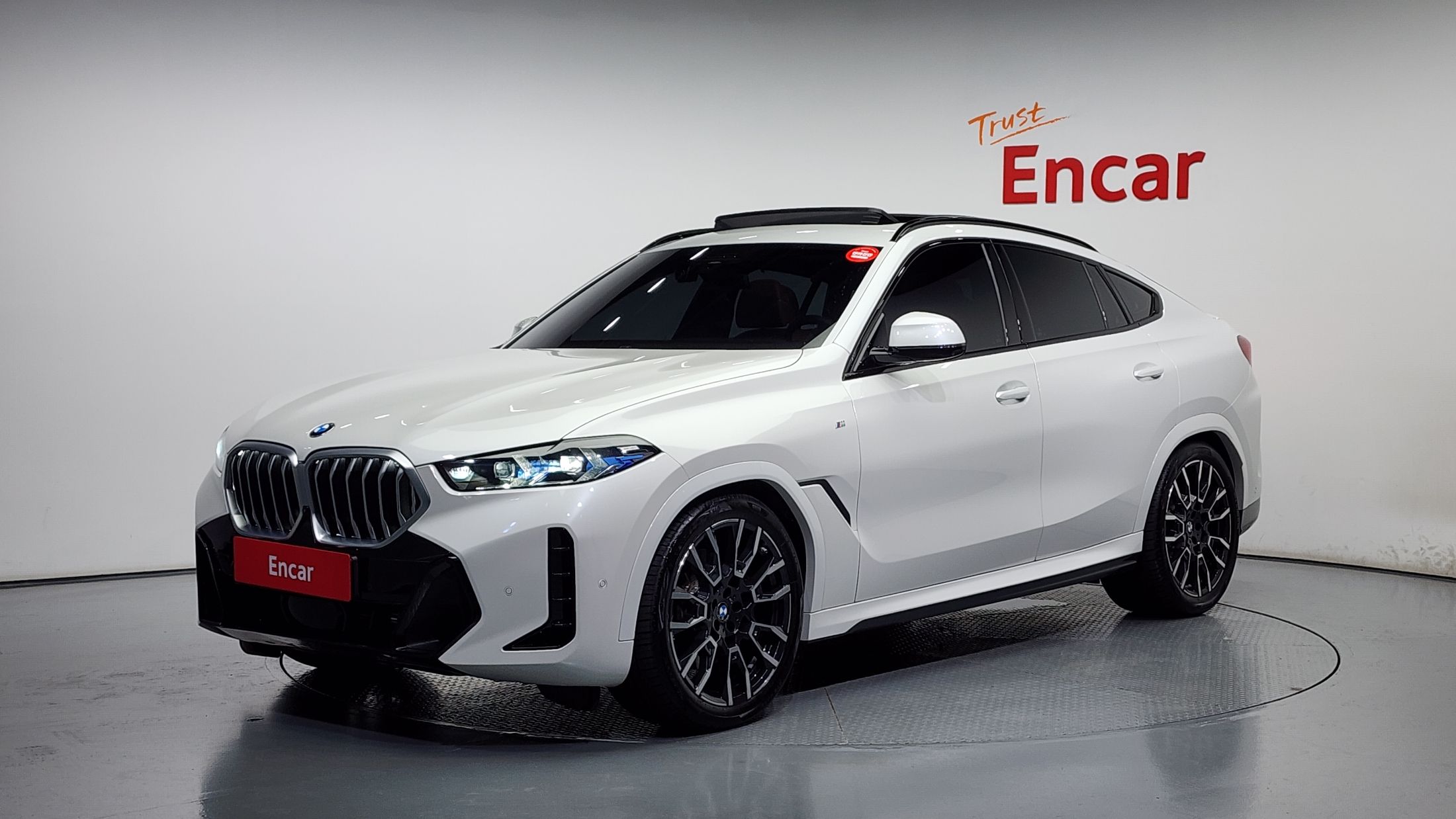 BMW X6 G06