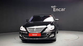 HYUNDAI GENESIS 2013