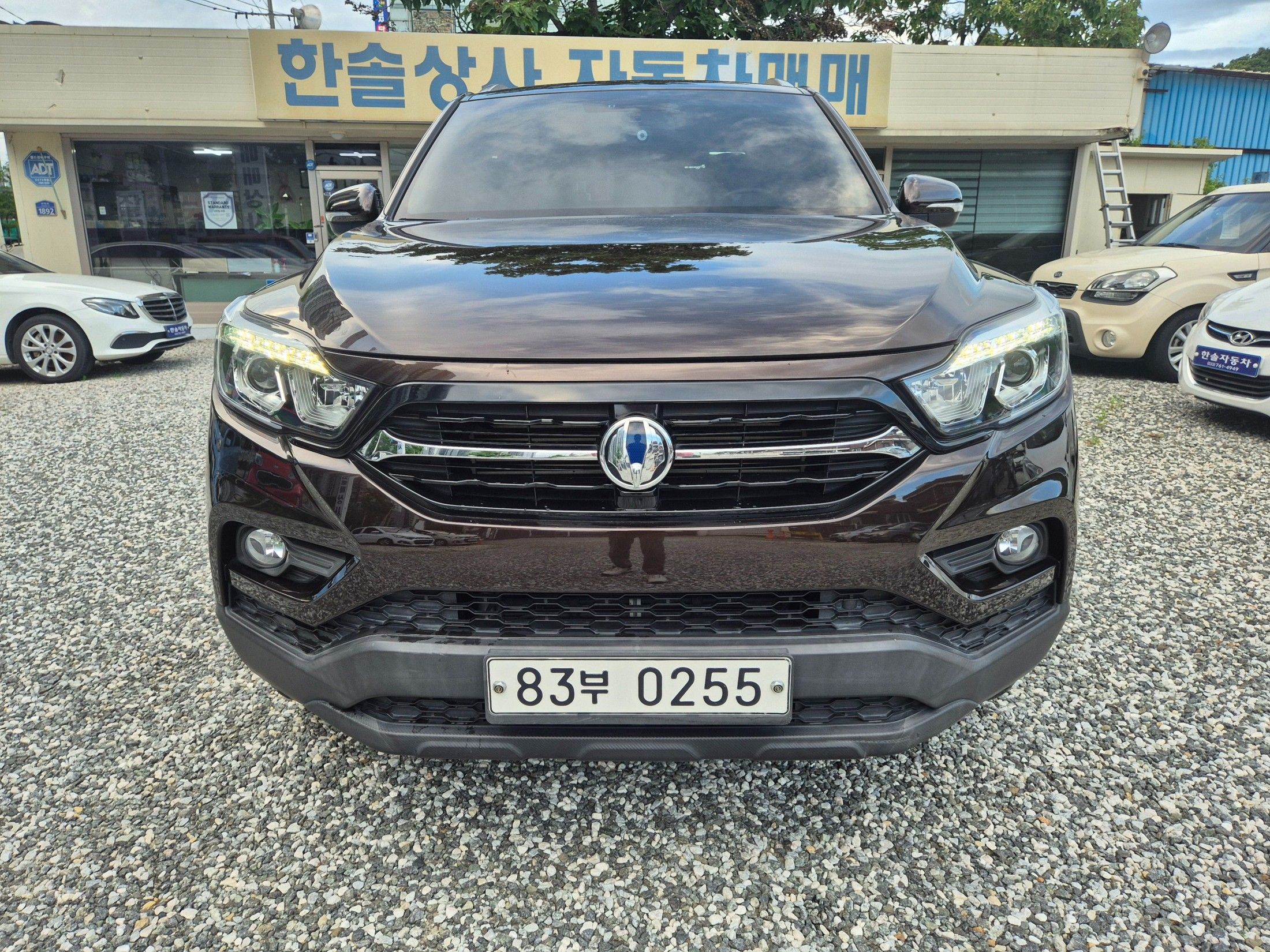 SSANGYONG REXTON SPORTS