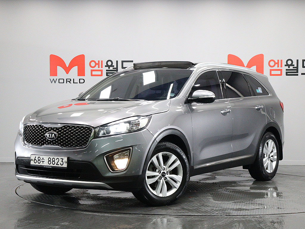 KIA SORENTO 2014
