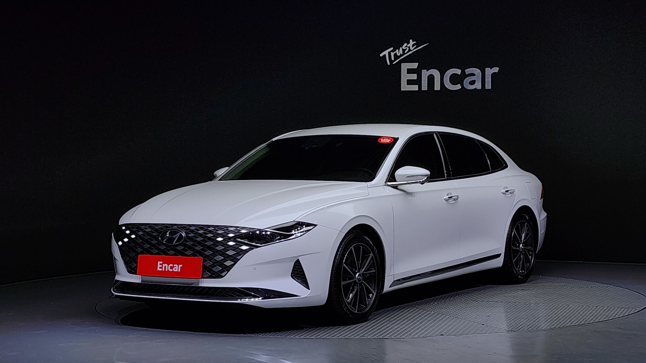 HYUNDAI GRANDEUR IG 2020