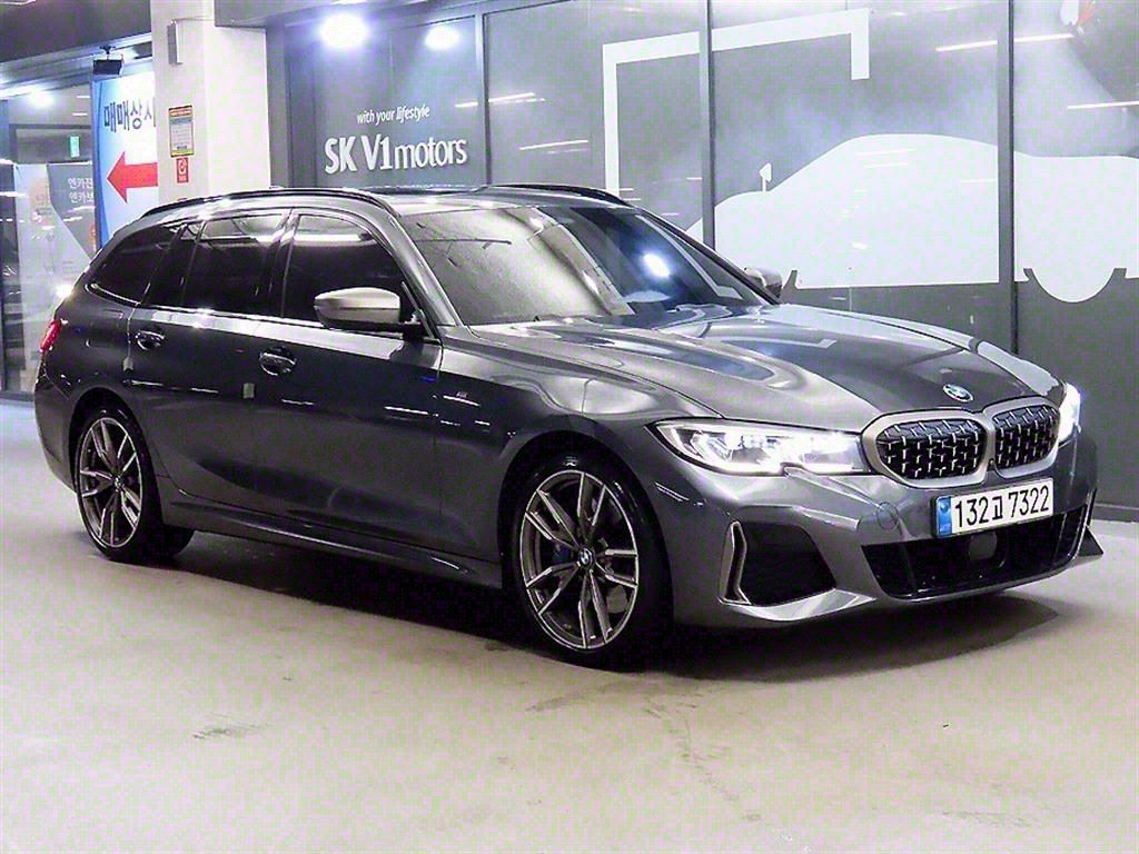 BMW 3-SERIES G20 2022
