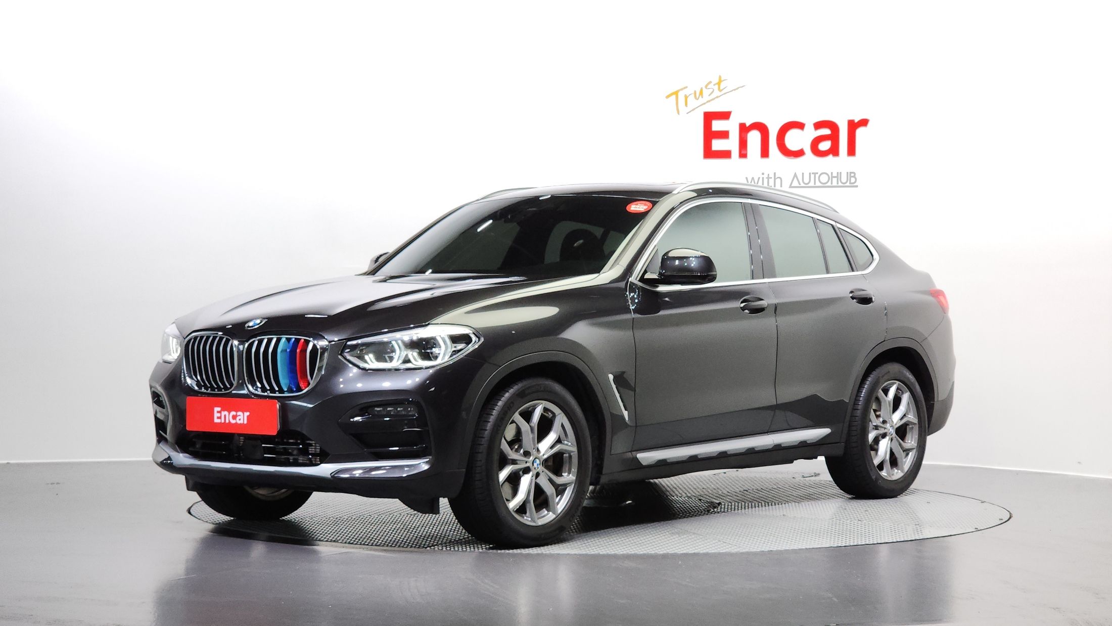 BMW X4 G02 2021