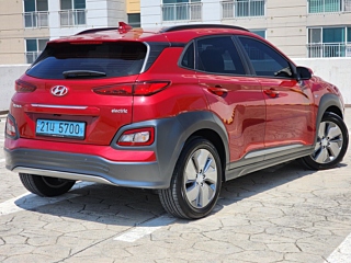 HYUNDAI KONA ELECTRIC 2019
