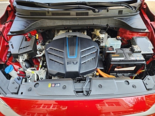 HYUNDAI KONA ELECTRIC 2019