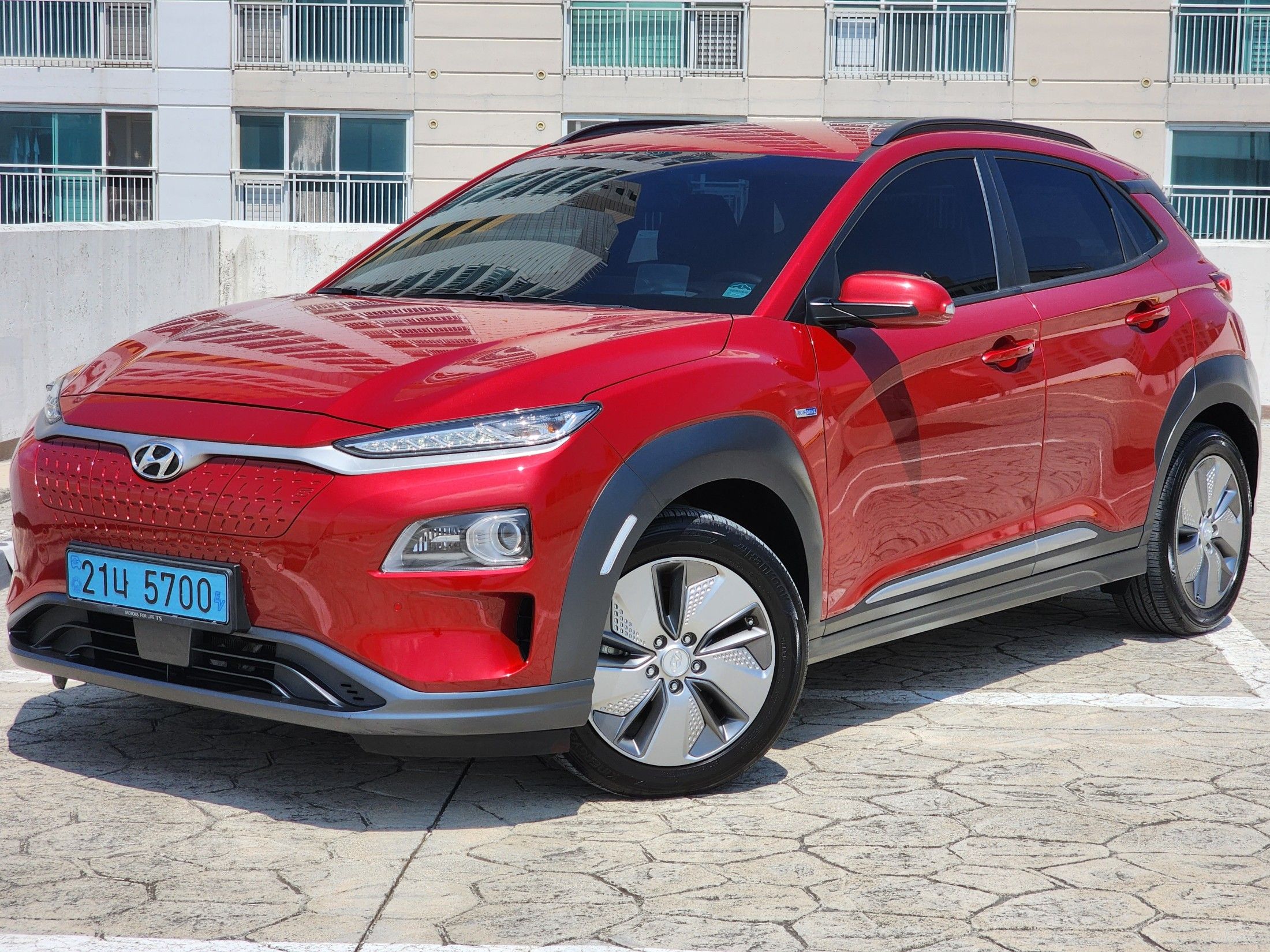 HYUNDAI KONA ELECTRIC 2019