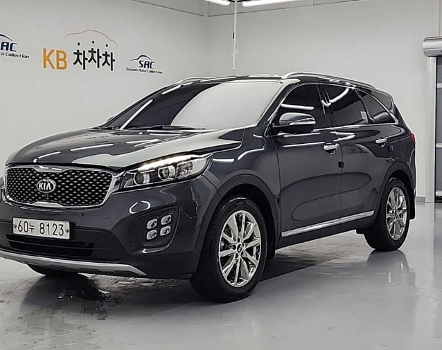 KIA SORENTO 2016