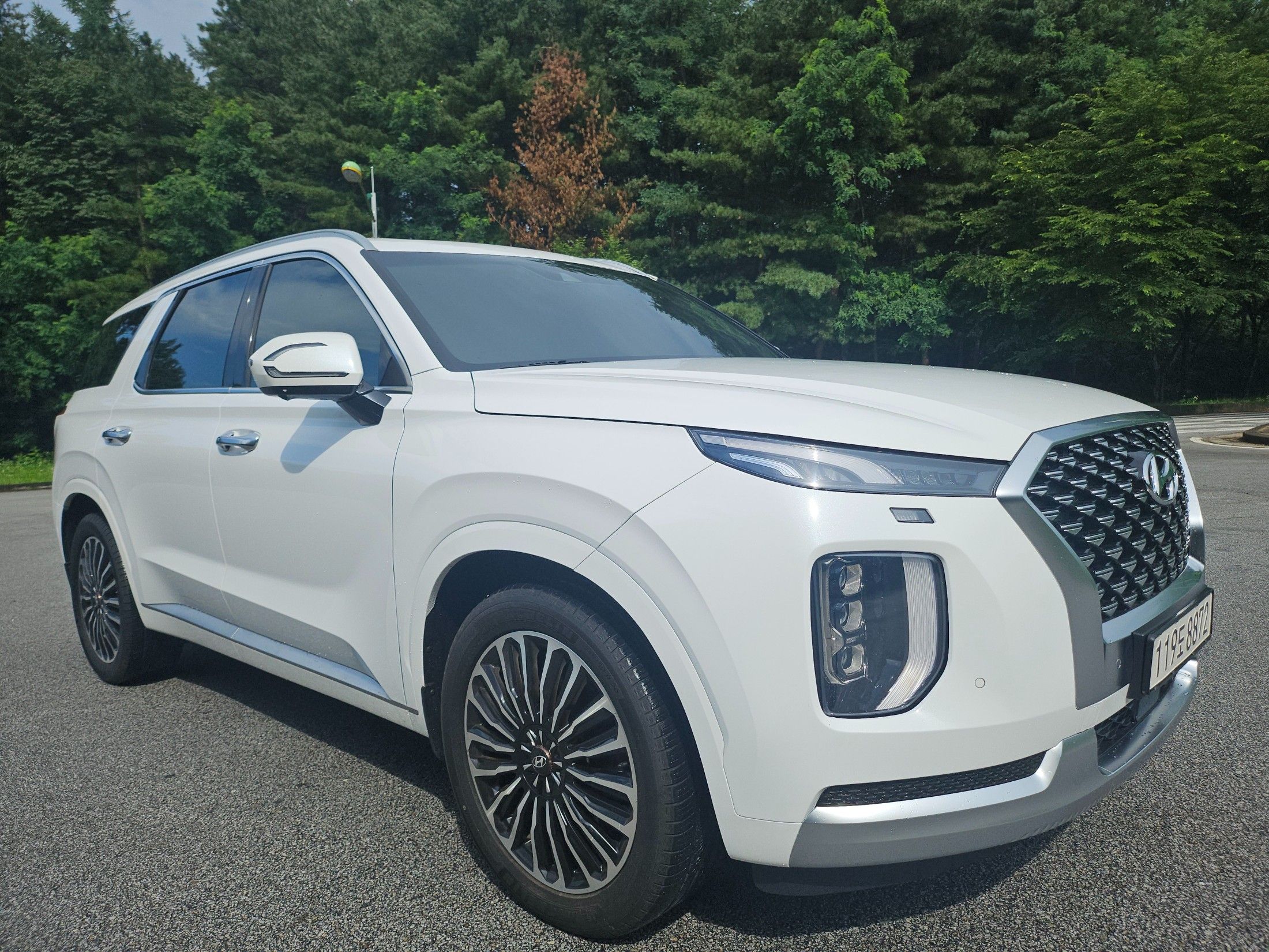 HYUNDAI PALISADE 2020