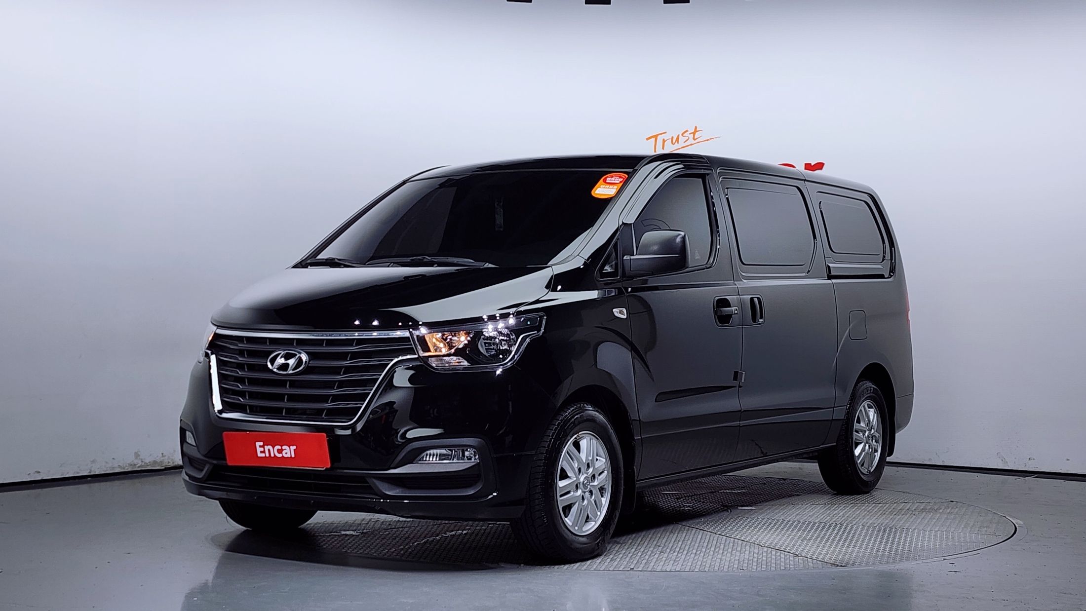 HYUNDAI STAREX GRAND 2021