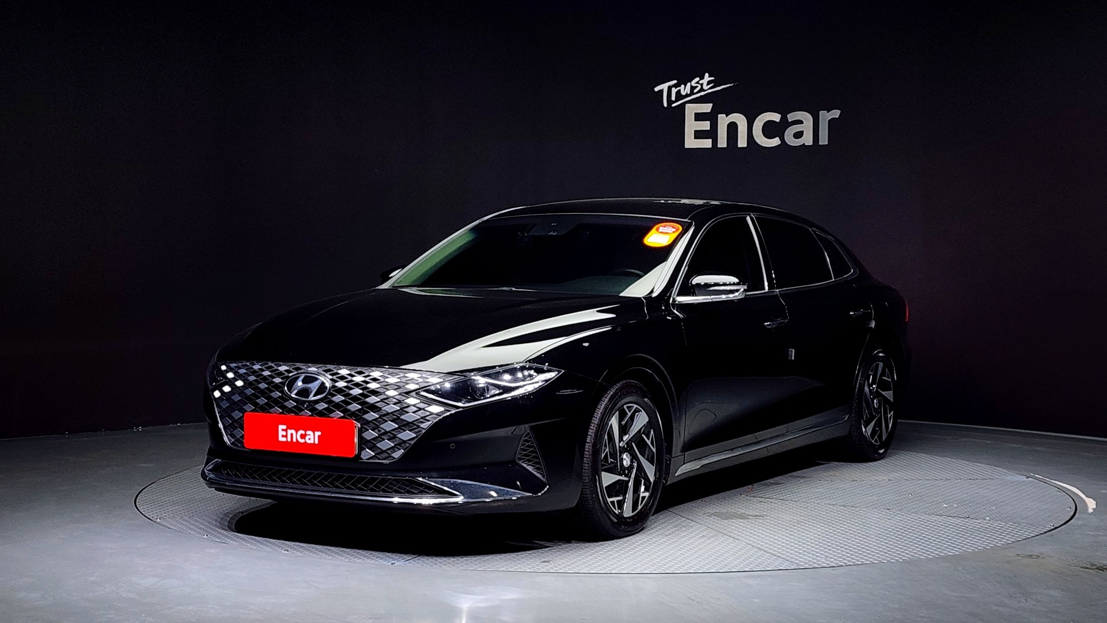 HYUNDAI GRANDEUR IG HYBRID