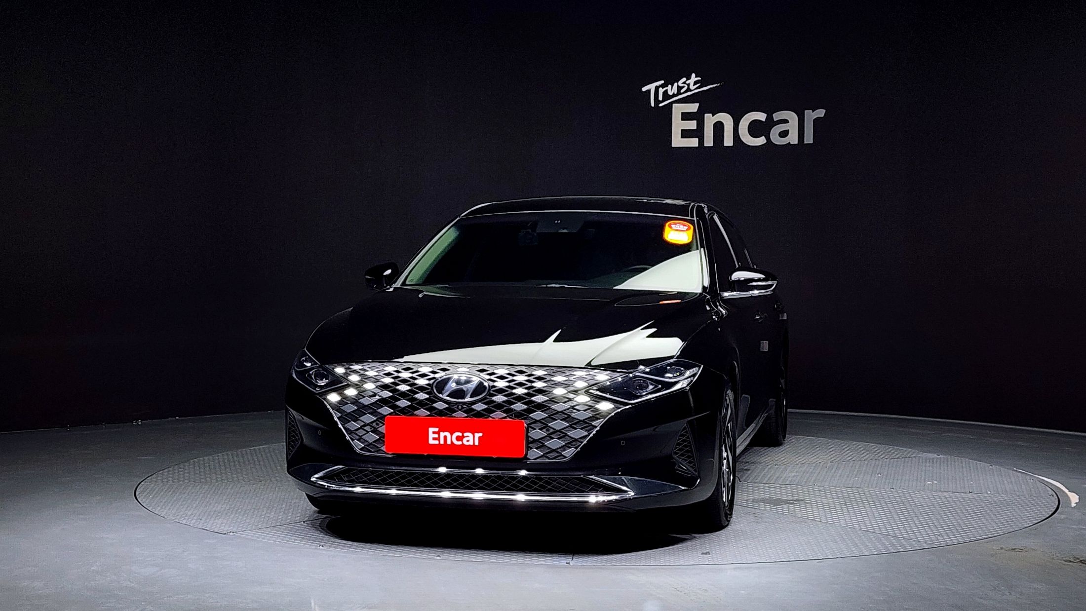 HYUNDAI GRANDEUR IG HYBRID 2021