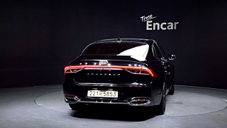 HYUNDAI GRANDEUR IG HYBRID 2021