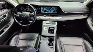 HYUNDAI GRANDEUR IG HYBRID 2021