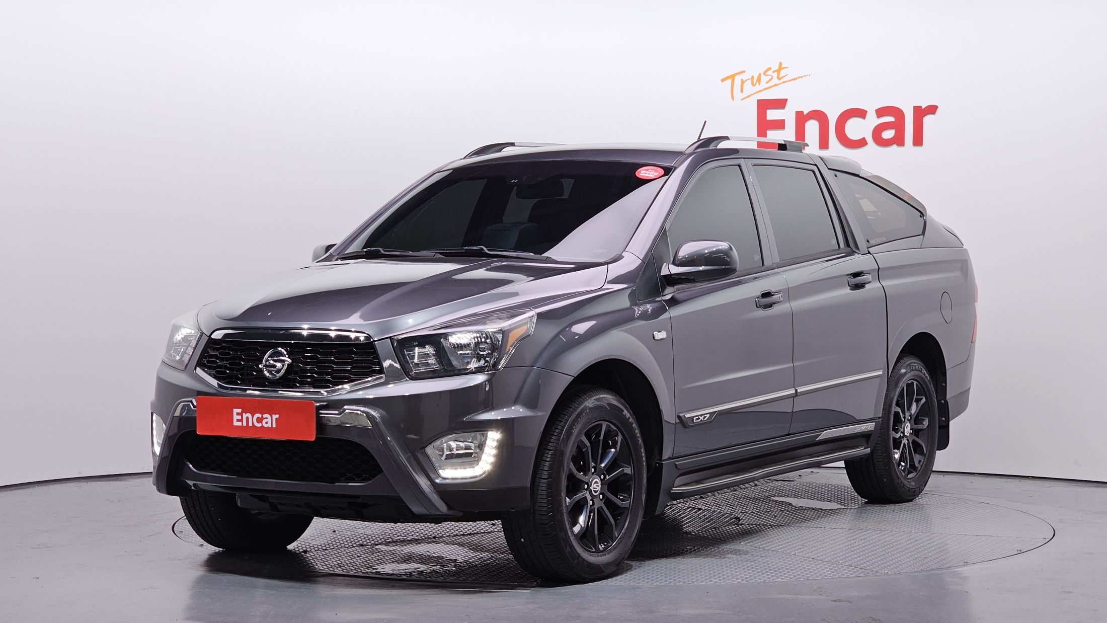 SSANGYONG KORANDO SPORTS 2016