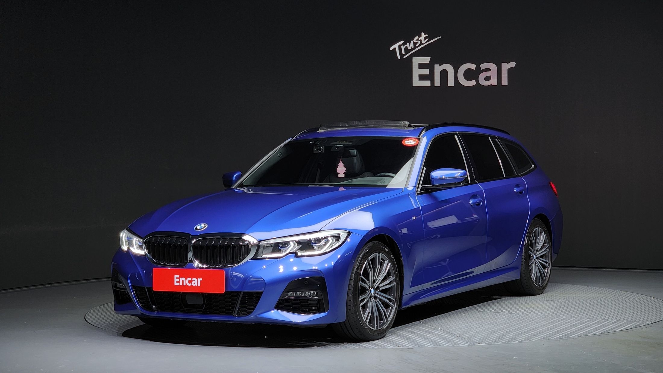 BMW 3-SERIES G20 2020