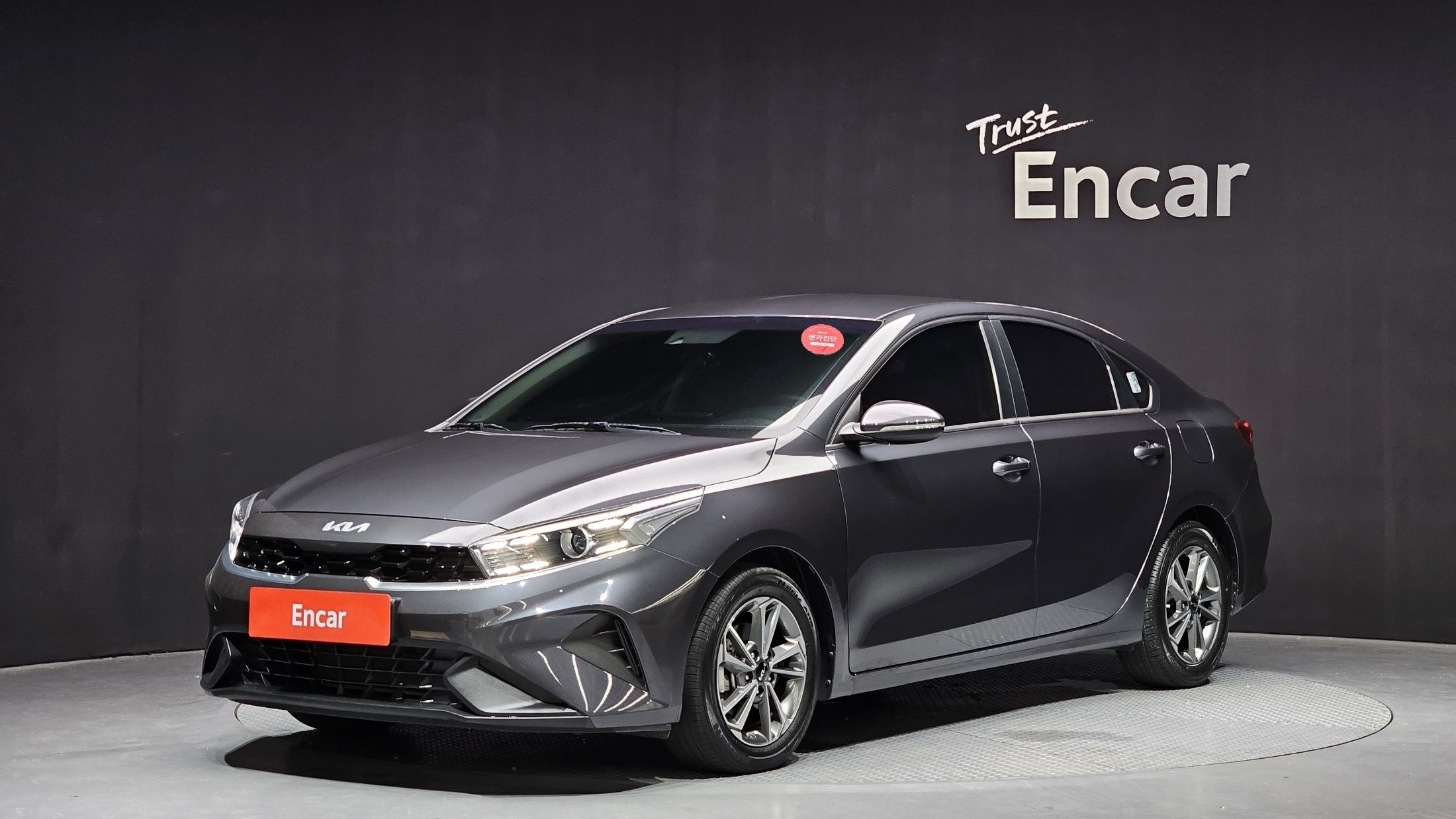 KIA K3 2021