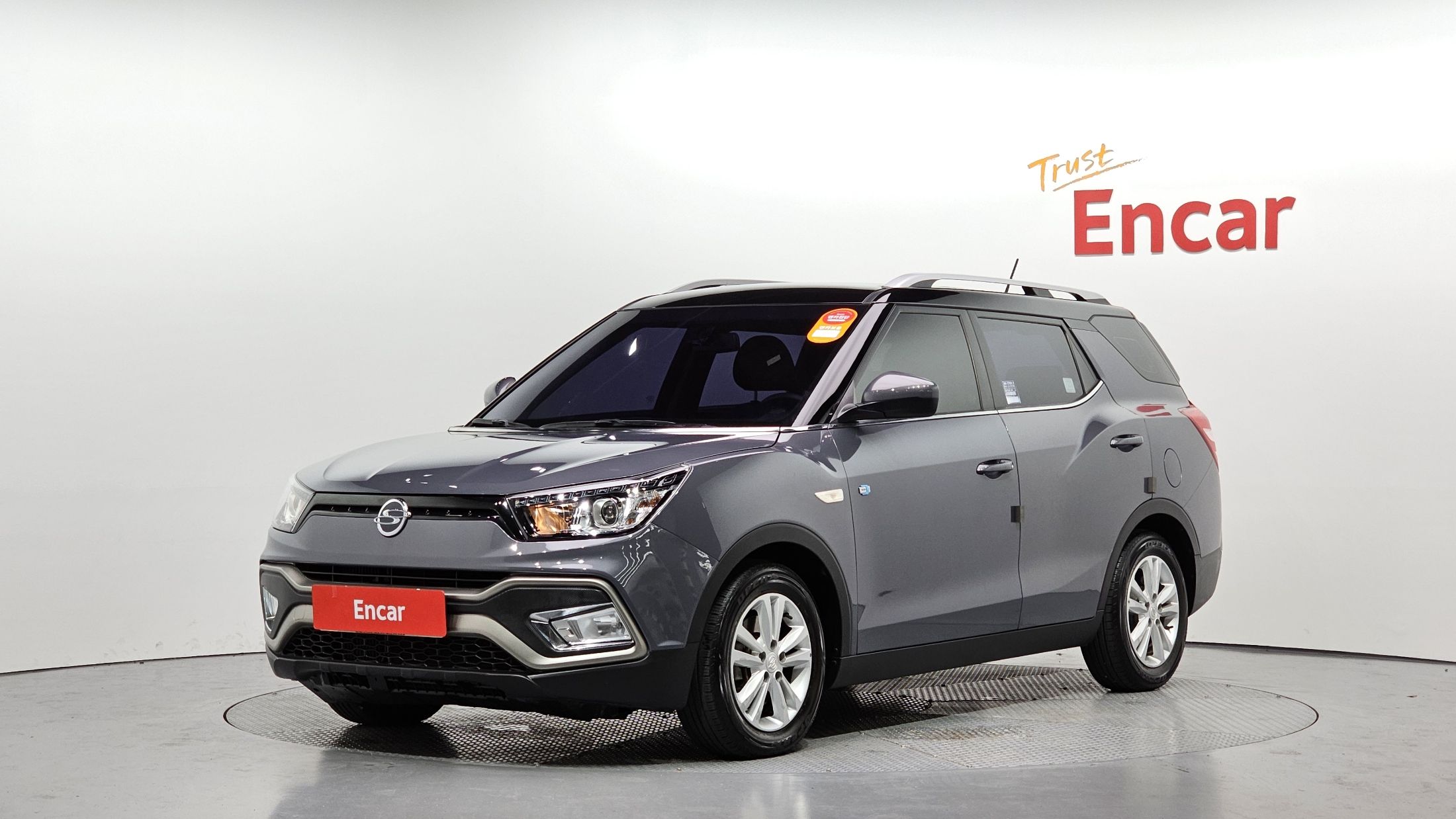 SSANGYONG TIVOLI AIR