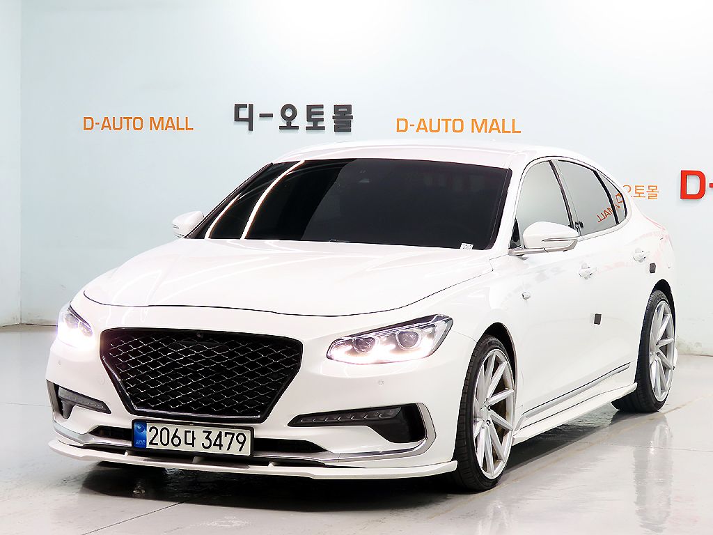 HYUNDAI GRANDEUR IG 2019