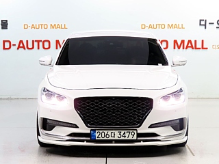 HYUNDAI GRANDEUR IG 2019