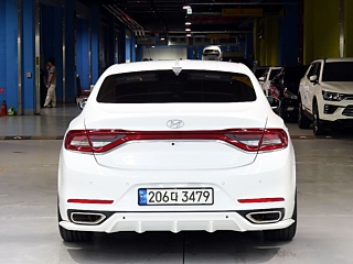 HYUNDAI GRANDEUR IG 2019