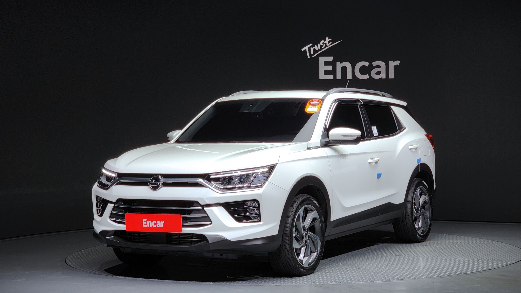 SSANGYONG KORANDO BEAUTIFUL 2020