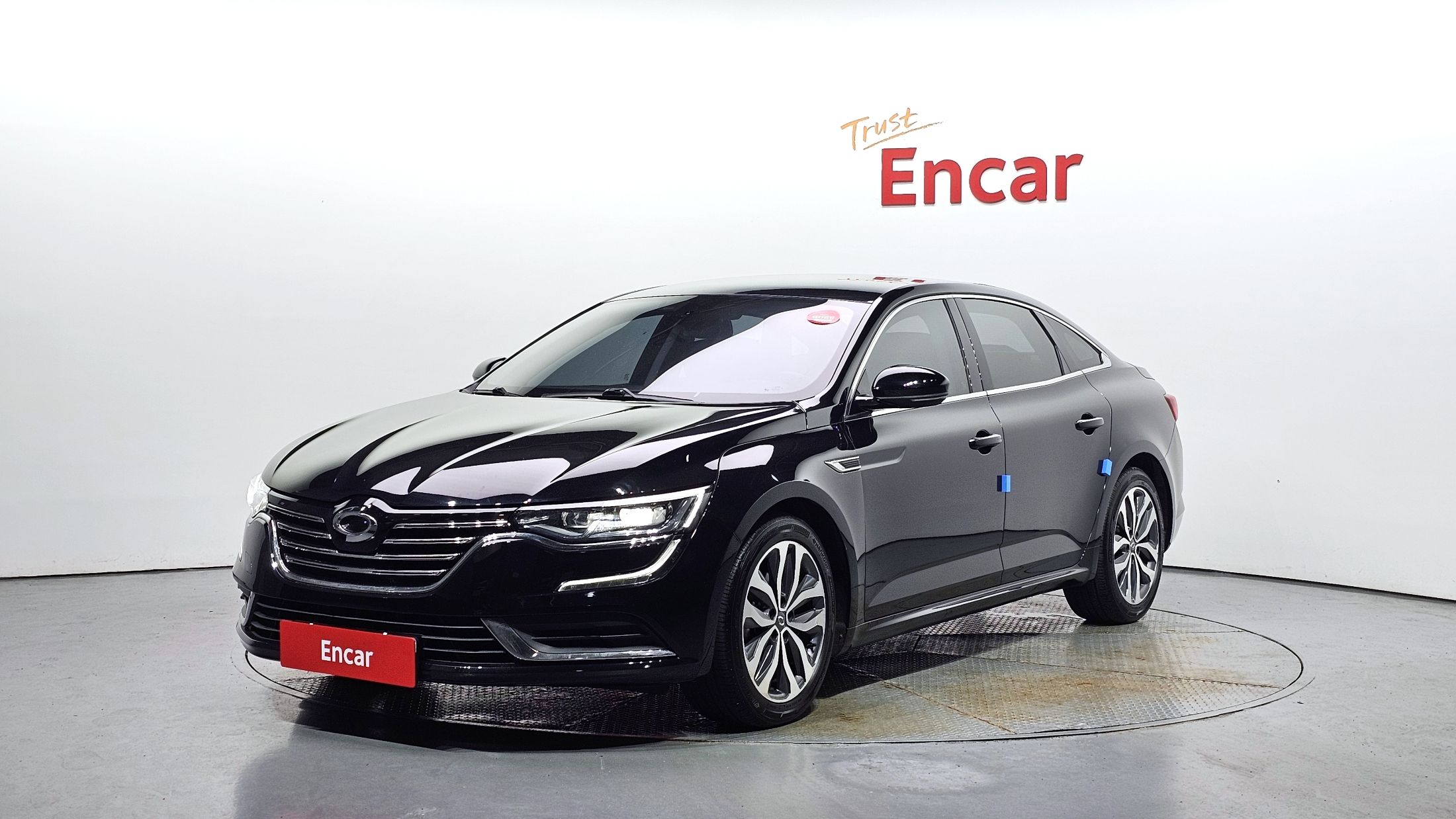 RENAULT SAMSUNG SM6