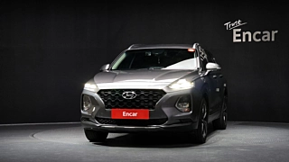 HYUNDAI SANTAFE TM 2019