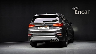 HYUNDAI SANTAFE TM 2019